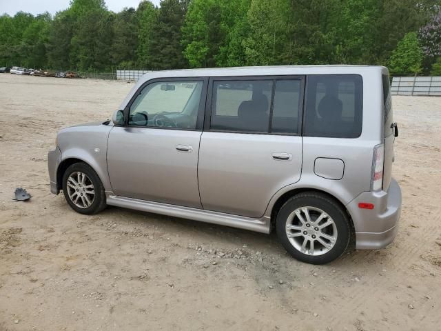 2006 Scion XB