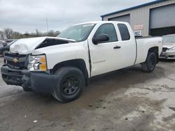 Salvage cars for sale at Duryea, PA auction: 2012 Chevrolet Silverado K1500