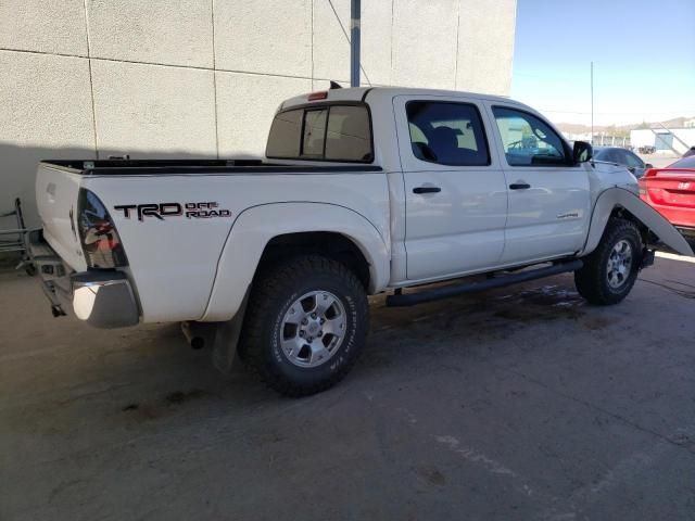 2014 Toyota Tacoma Double Cab