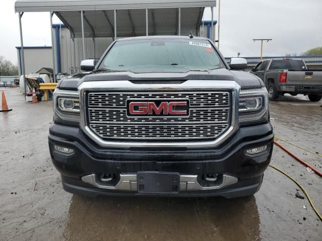 2017 GMC Sierra K1500 Denali