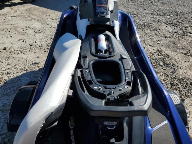 2018 Yamaha Jetski