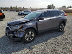 Salvage cars for sale from Copart Mentone, CA: 2019 Honda CR-V LX