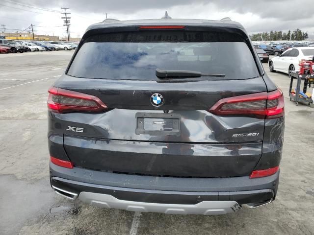 2020 BMW X5 Sdrive 40I