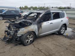 Salvage cars for sale from Copart Pennsburg, PA: 2011 Toyota Rav4