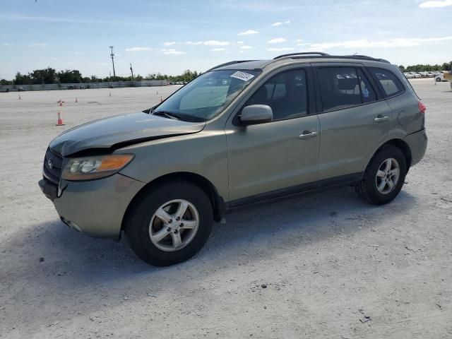 2007 Hyundai Santa FE GLS