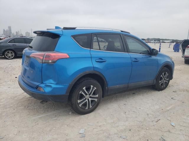 2016 Toyota Rav4 LE