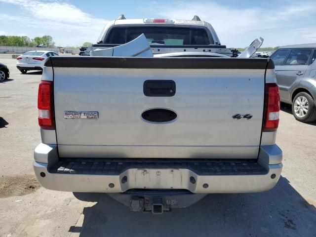 2008 Ford Explorer Sport Trac Limited