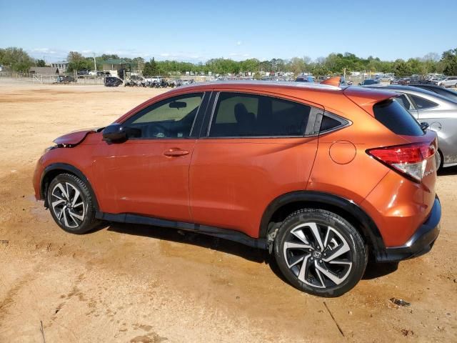 2019 Honda HR-V Sport