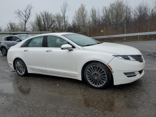 2015 Lincoln MKZ Hybrid