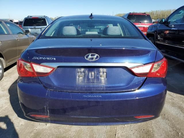 2012 Hyundai Sonata GLS