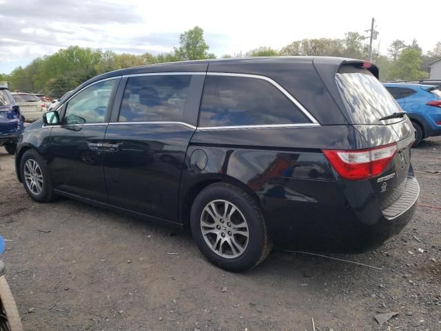 2013 Honda Odyssey EXL