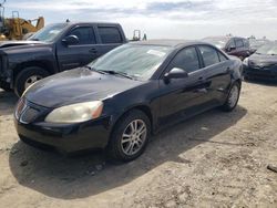 Salvage cars for sale from Copart Earlington, KY: 2005 Pontiac G6
