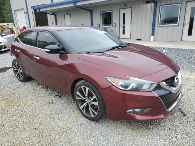 2017 Nissan Maxima 3.5S