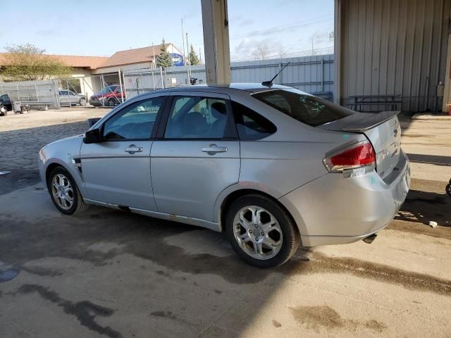 2008 Ford Focus SE