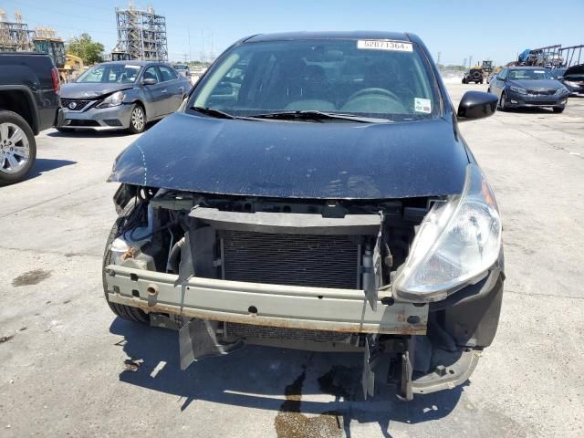 2015 Nissan Versa S