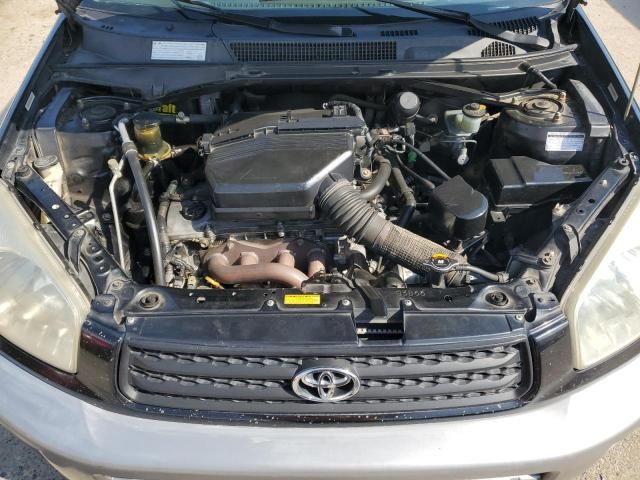 2001 Toyota Rav4