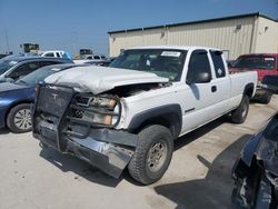 Salvage cars for sale at Haslet, TX auction: 2006 Chevrolet Silverado C2500 Heavy Duty