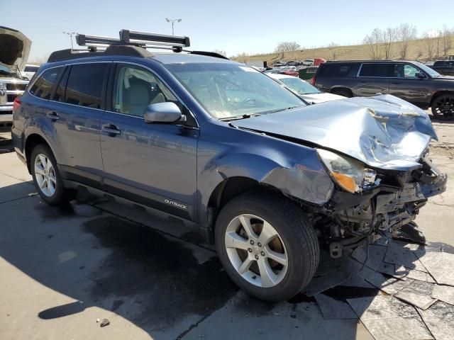 2014 Subaru Outback 2.5I Premium