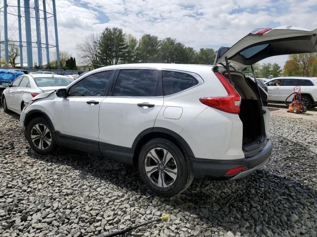 2019 Honda CR-V LX