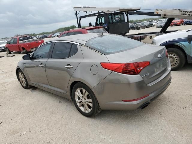 2013 KIA Optima LX