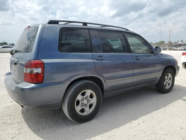 2006 Toyota Highlander