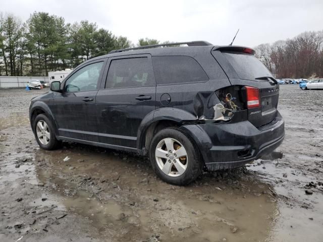 2012 Dodge Journey SXT