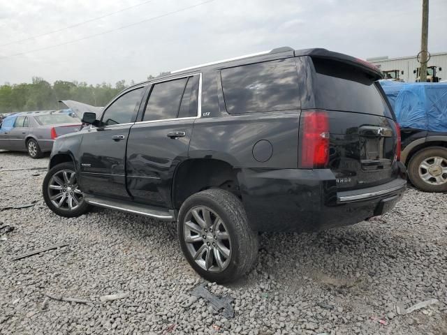 2015 Chevrolet Tahoe C1500 LTZ