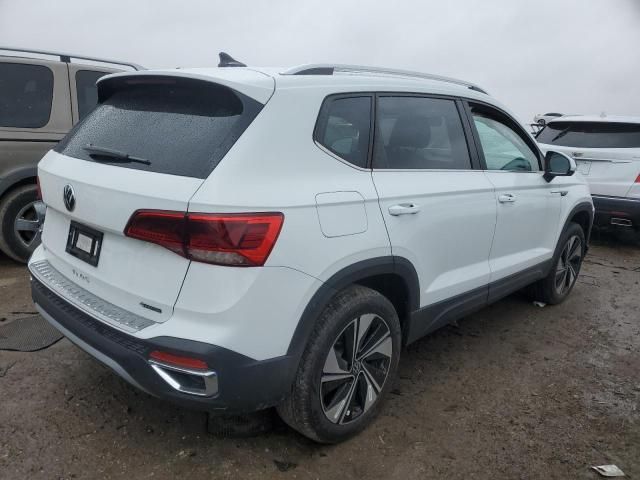 2023 Volkswagen Taos SE