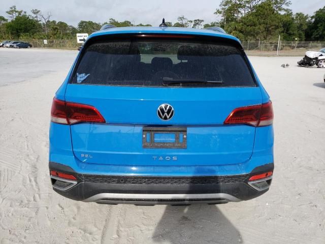 2022 Volkswagen Taos SEL