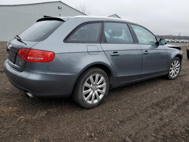 2012 Audi A4 Premium