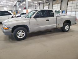 Salvage cars for sale from Copart Blaine, MN: 1997 Dodge Dakota
