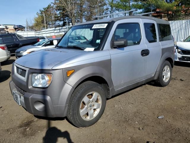 2003 Honda Element EX