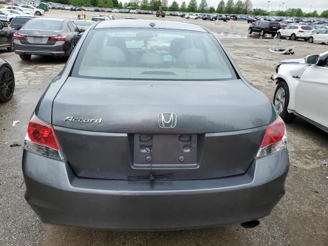 2008 Honda Accord EXL