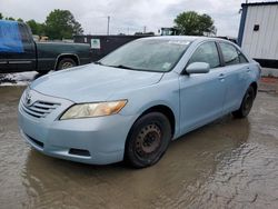 Salvage cars for sale from Copart Shreveport, LA: 2009 Toyota Camry Base