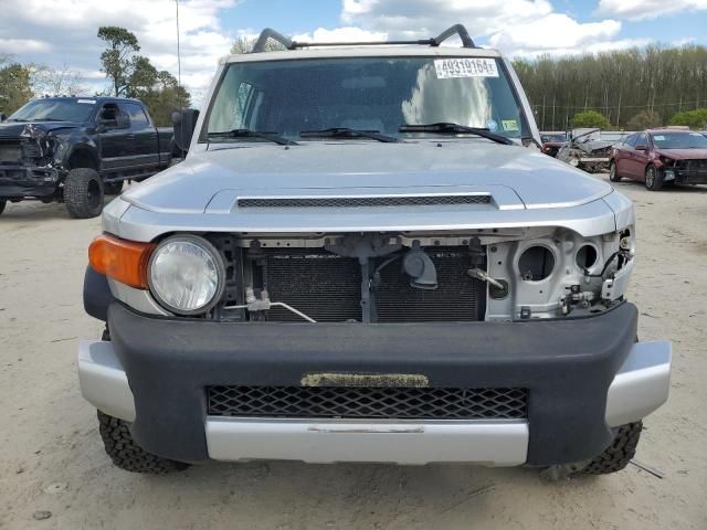 2007 Toyota FJ Cruiser