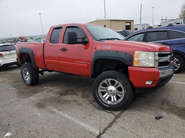 2007 Chevrolet Silverado K1500