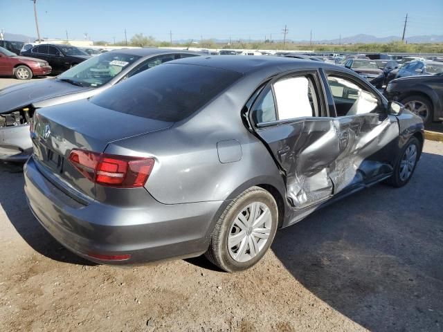 2017 Volkswagen Jetta S