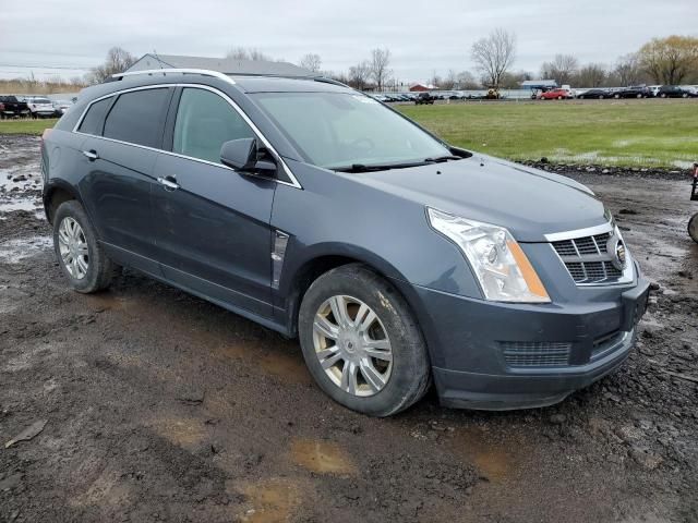 2012 Cadillac SRX Luxury Collection