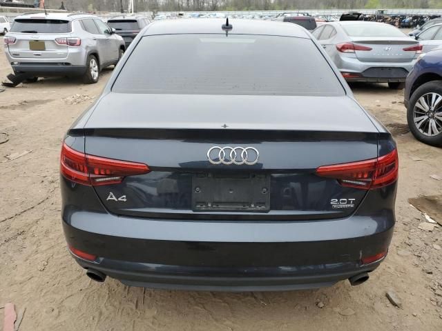 2017 Audi A4 Premium