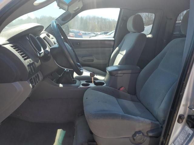 2008 Toyota Tacoma Access Cab