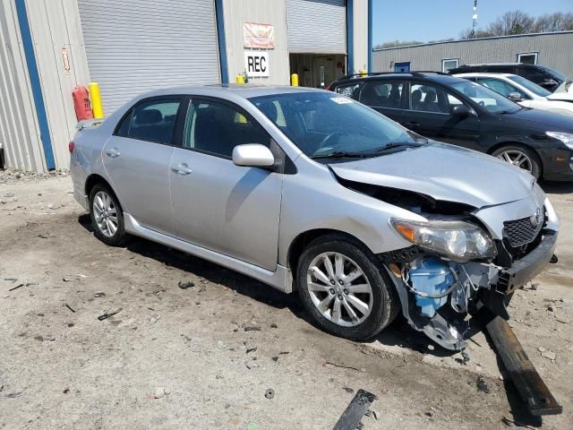 2009 Toyota Corolla Base