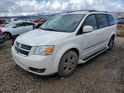 Salvage cars for sale from Copart Magna, UT: 2010 Dodge Grand Caravan SXT