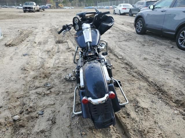 2013 Harley-Davidson Fltrx Road Glide Custom