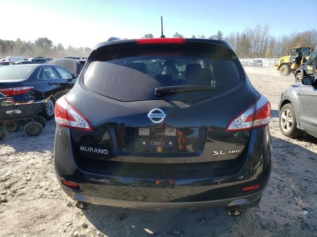 2011 Nissan Murano S