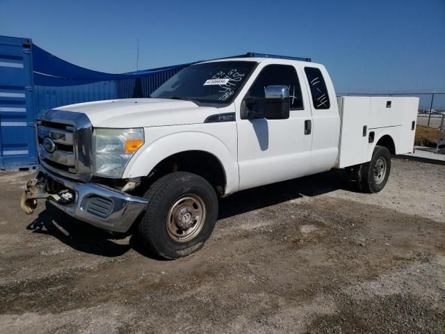 2016 Ford F350 Super Duty