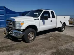 Salvage trucks for sale at Opa Locka, FL auction: 2016 Ford F350 Super Duty