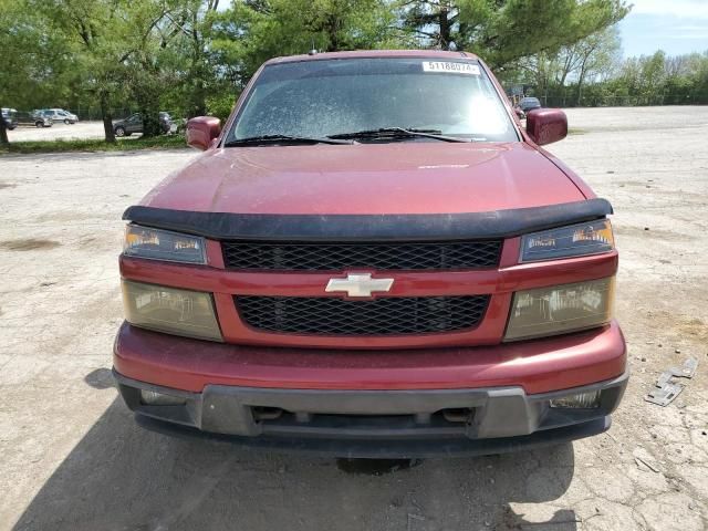 2010 Chevrolet Colorado LT