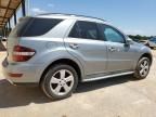 2011 Mercedes-Benz ML 350 4matic