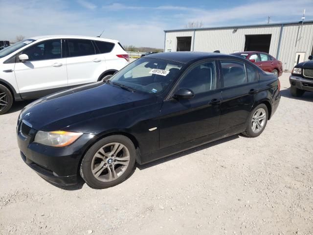 2008 BMW 328 XI