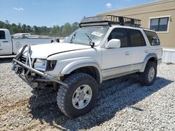 Salvage cars for sale from Copart Ellenwood, GA: 2000 Toyota 4runner Limited